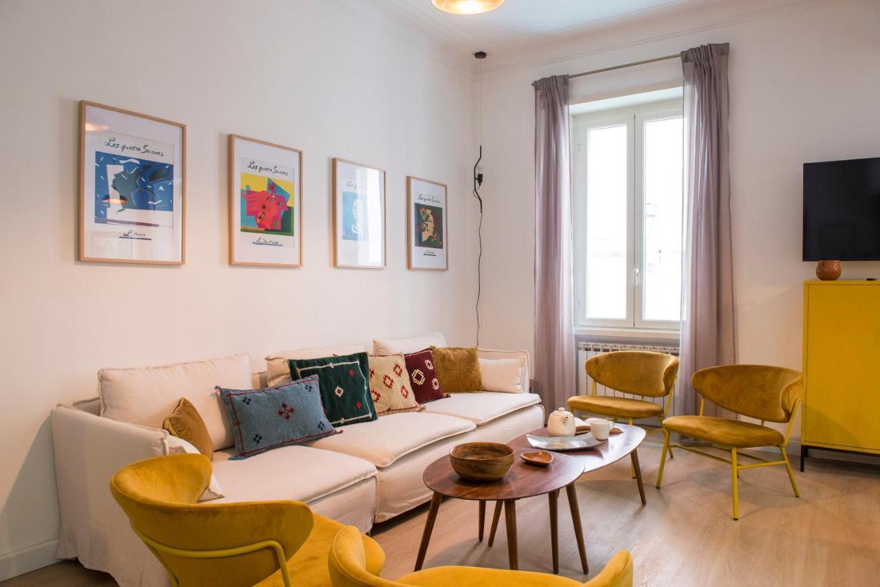 Relais Dei Goti Apartment Rome Bagian luar foto