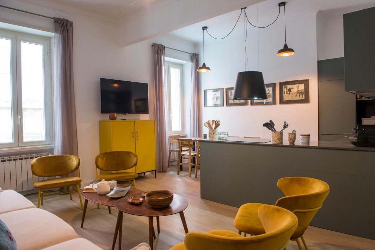 Relais Dei Goti Apartment Rome Bagian luar foto