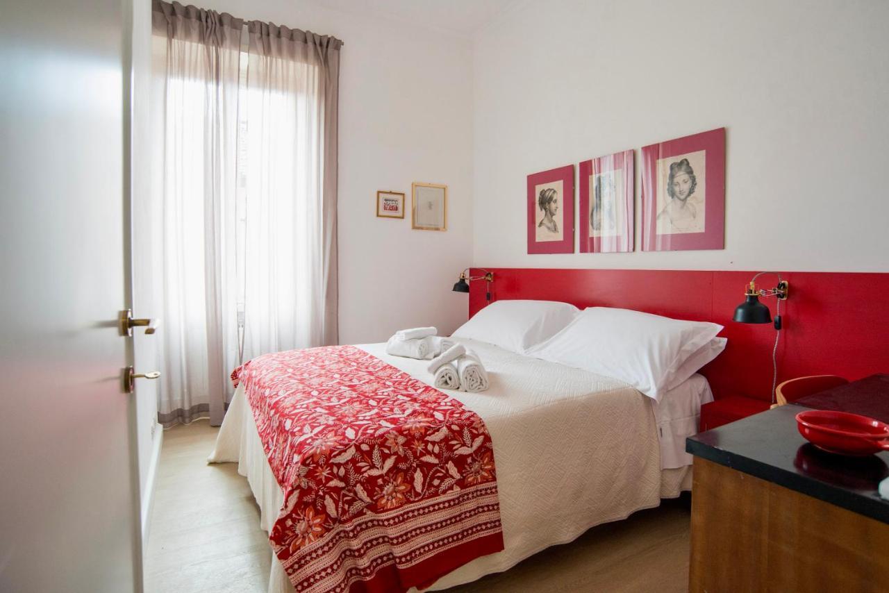 Relais Dei Goti Apartment Rome Bagian luar foto