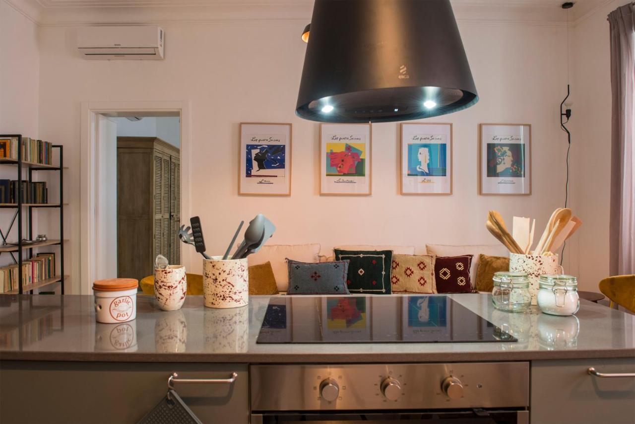 Relais Dei Goti Apartment Rome Bagian luar foto