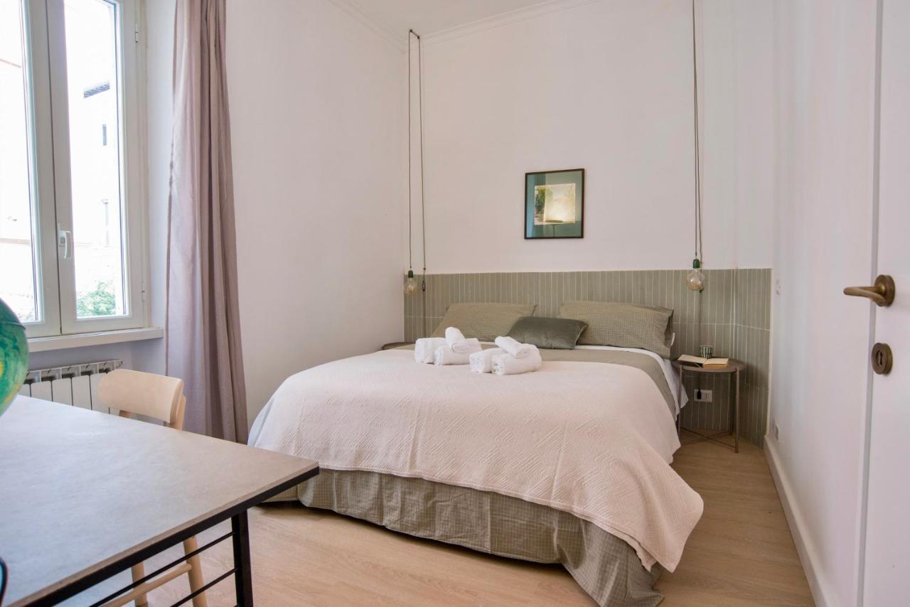 Relais Dei Goti Apartment Rome Bagian luar foto