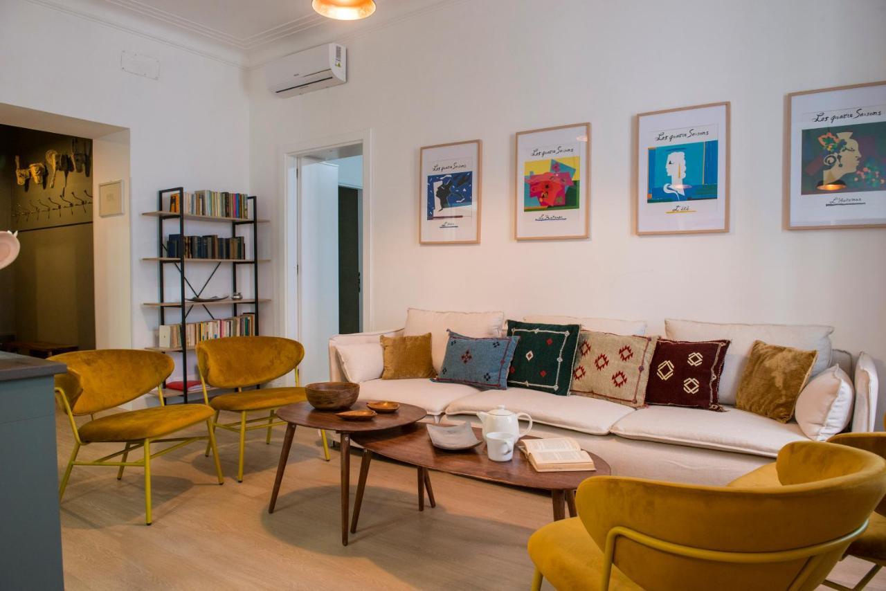 Relais Dei Goti Apartment Rome Bagian luar foto