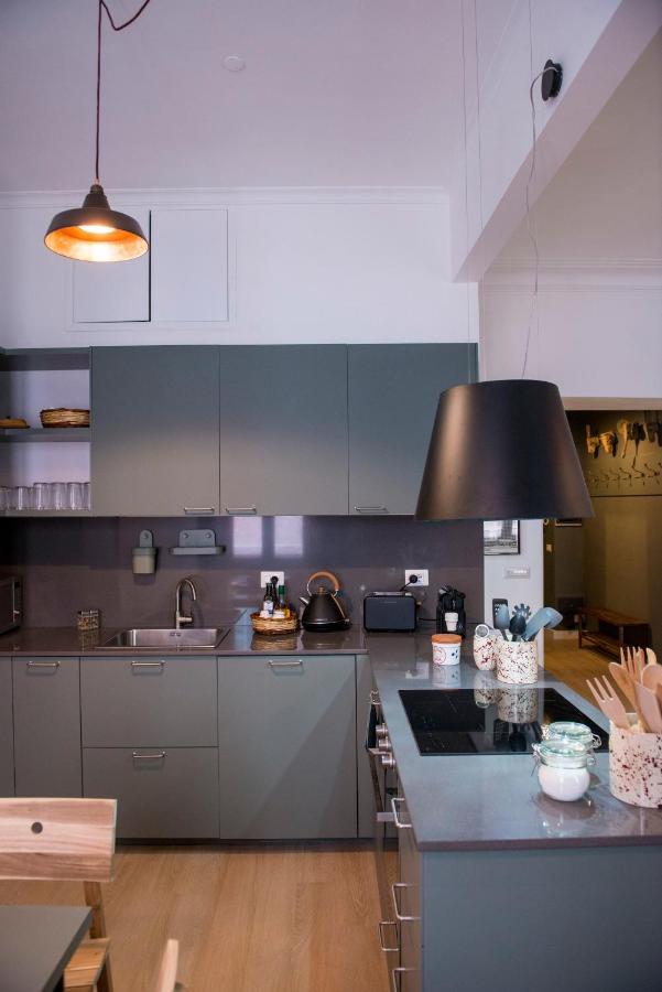 Relais Dei Goti Apartment Rome Bagian luar foto