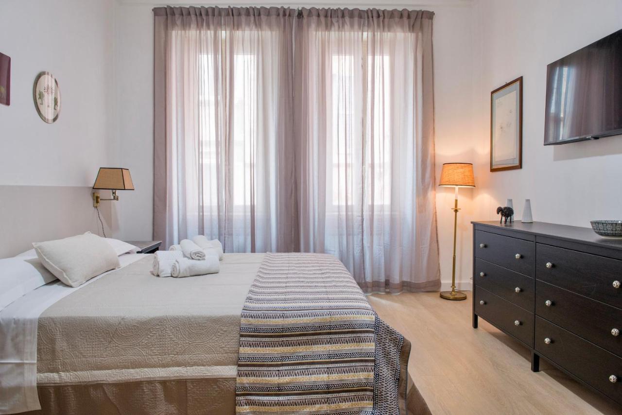 Relais Dei Goti Apartment Rome Bagian luar foto