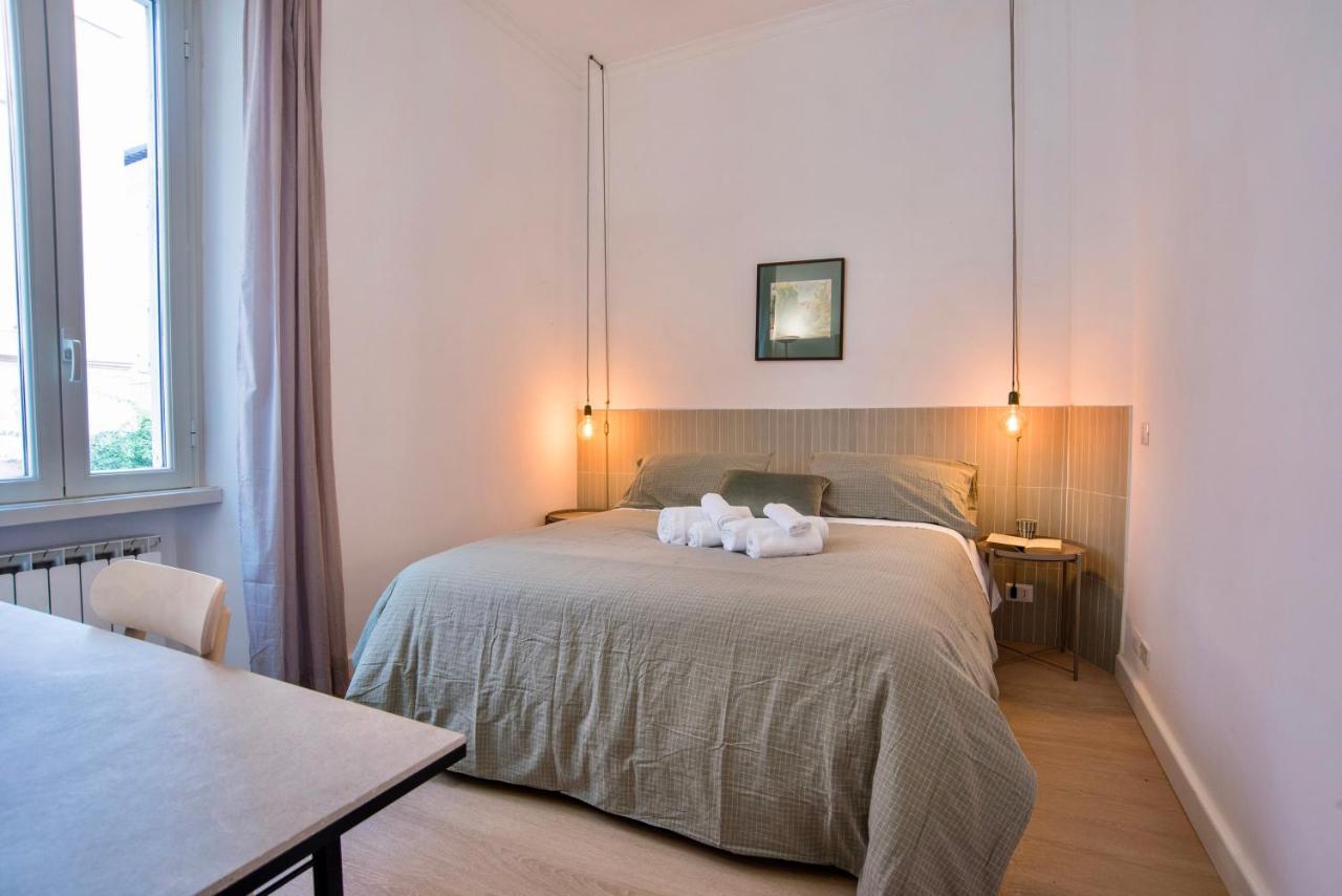 Relais Dei Goti Apartment Rome Bagian luar foto