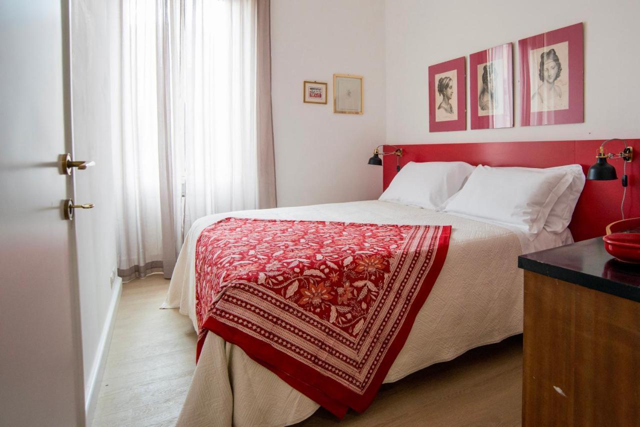 Relais Dei Goti Apartment Rome Bagian luar foto